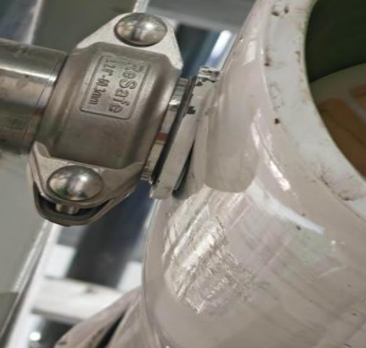 侧口胶圈（老化/破损）